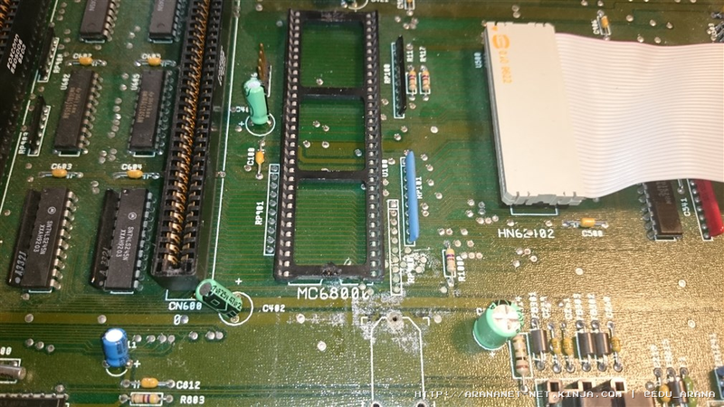Illustration for article titled Reviviendo un Amiga 2000